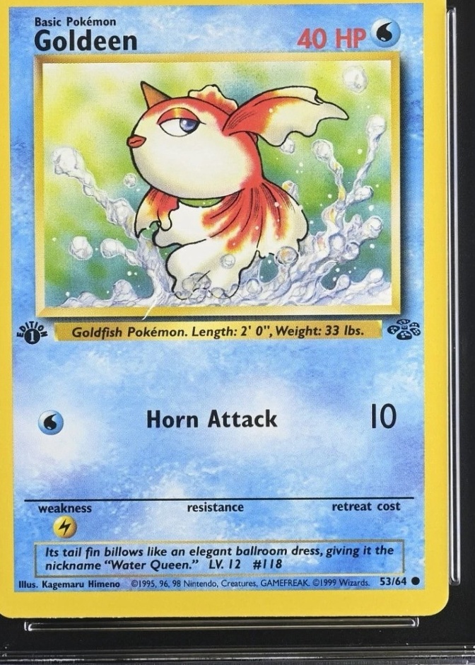 Non-Holo · 1st Edition