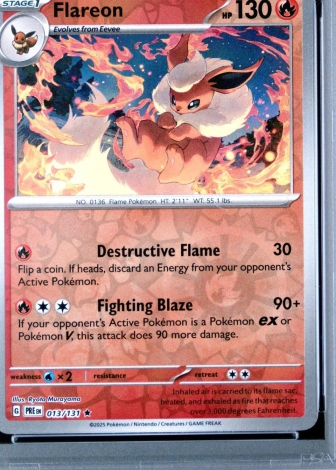 Reverse Holo
