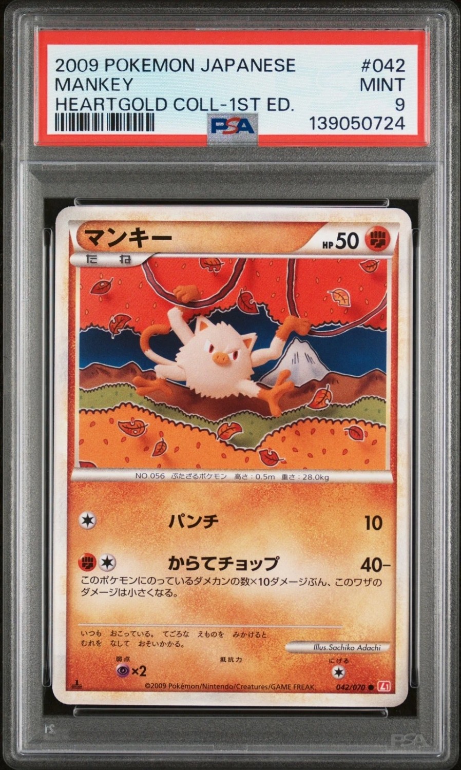 Mankey