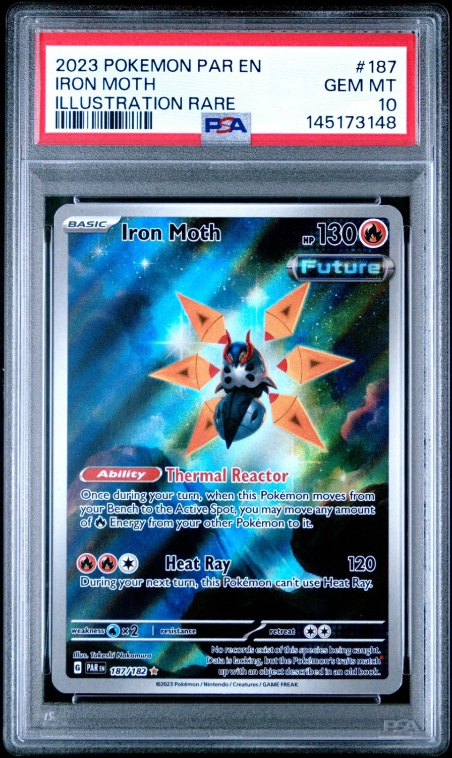 Iron Moth