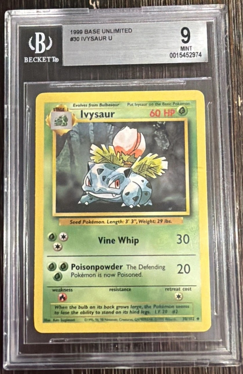 IVYSAUR