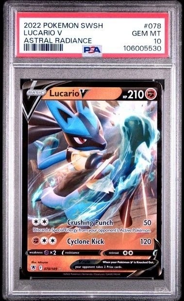 Lucario V