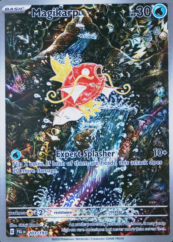 Non-Holo
