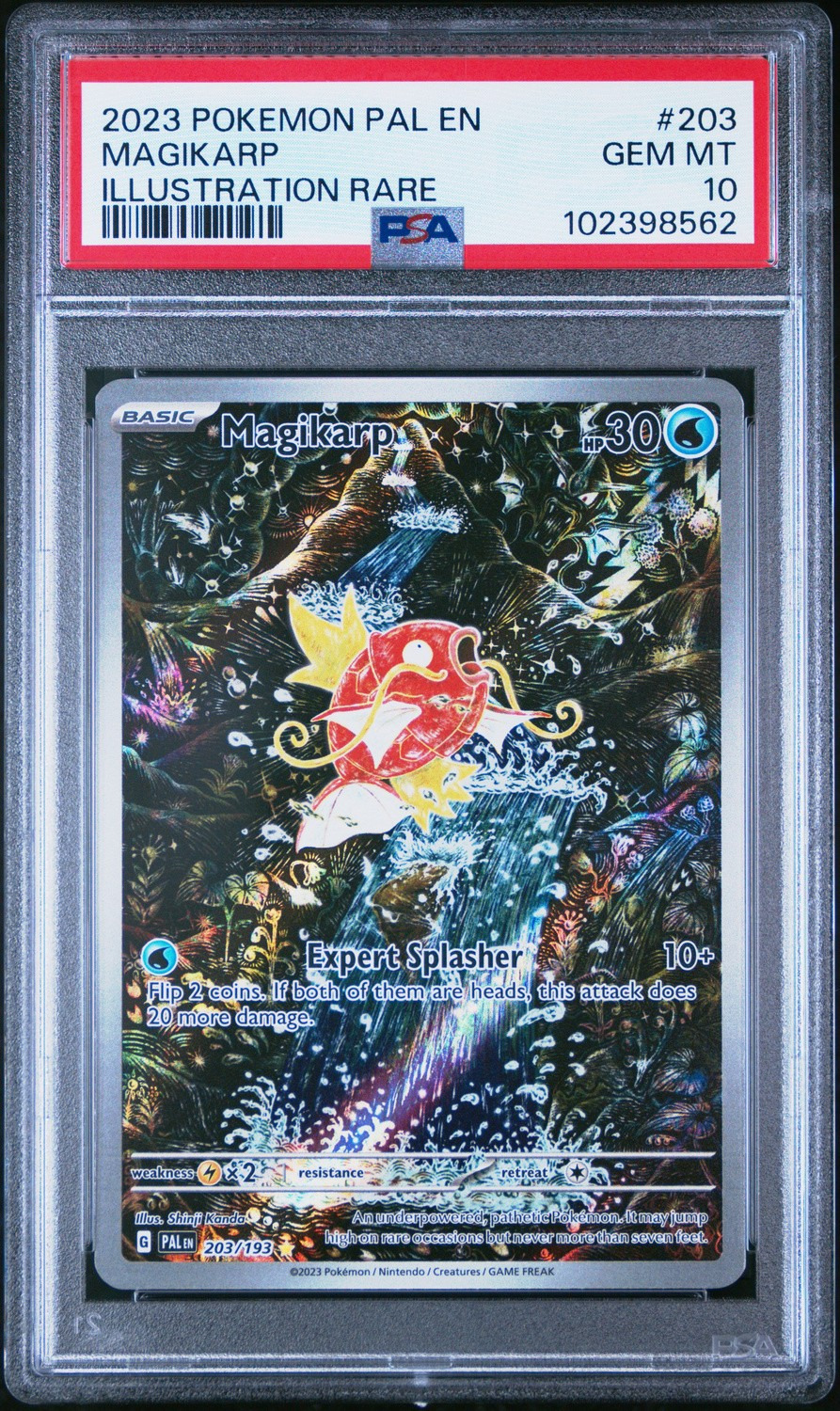 Non-Holo