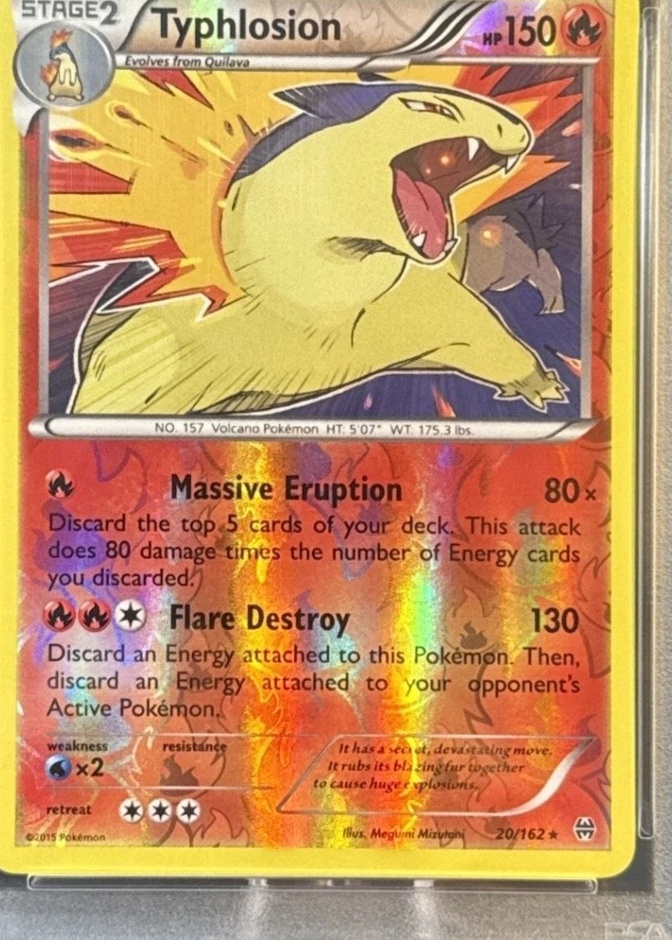 Reverse Holo