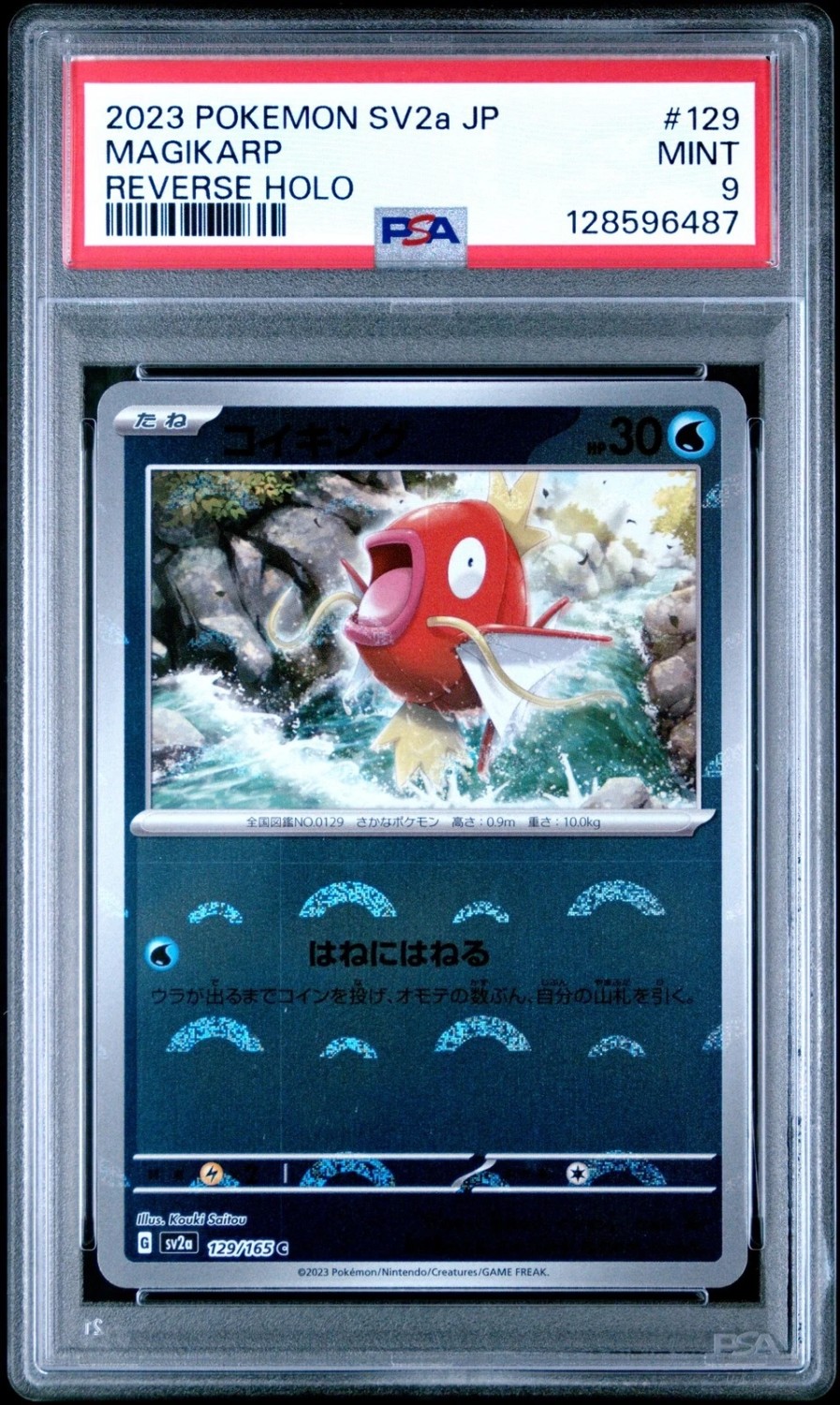 MAGIKARP