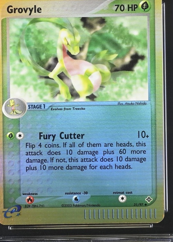 Reverse Holo