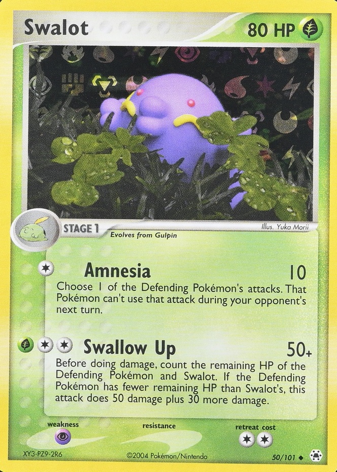 Reverse Holo