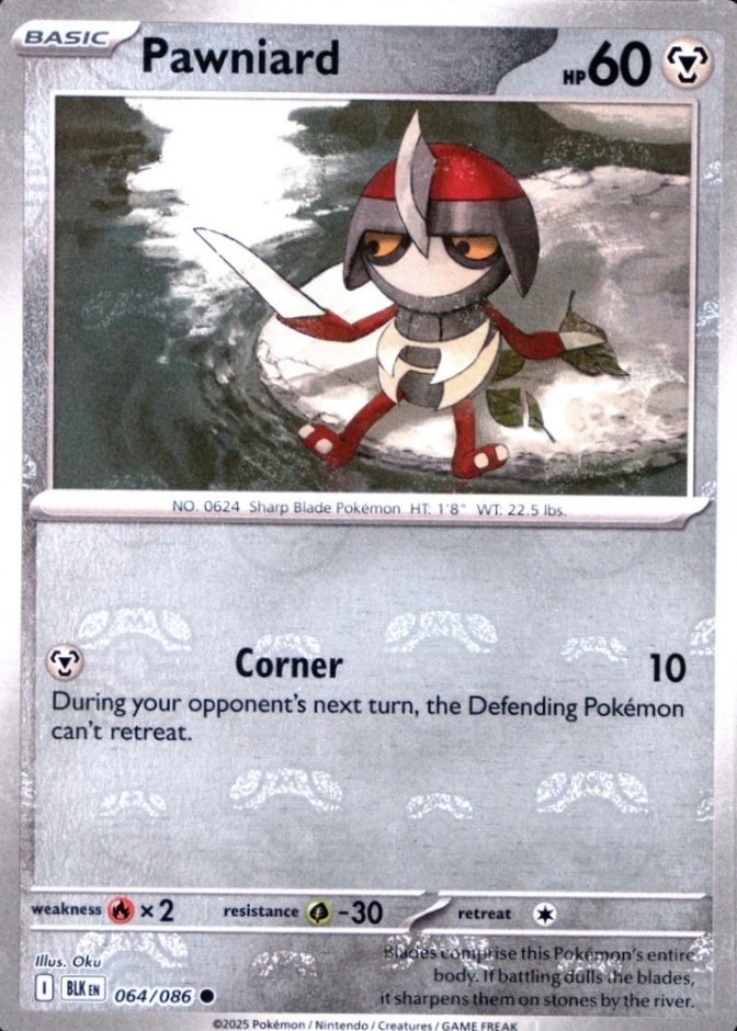 Master Ball · Reverse Holo