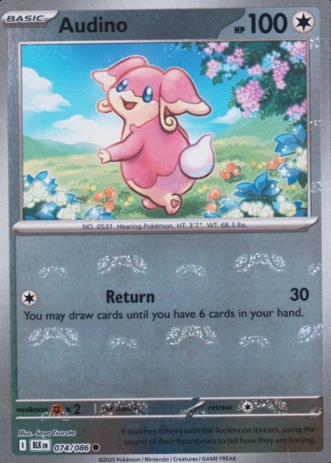 Master Ball · Reverse Holo