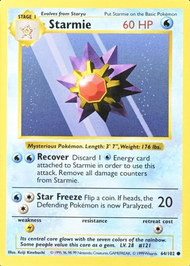 Non-Holo · Shadowless