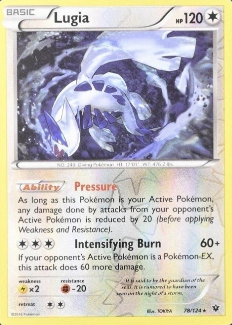Reverse Holo