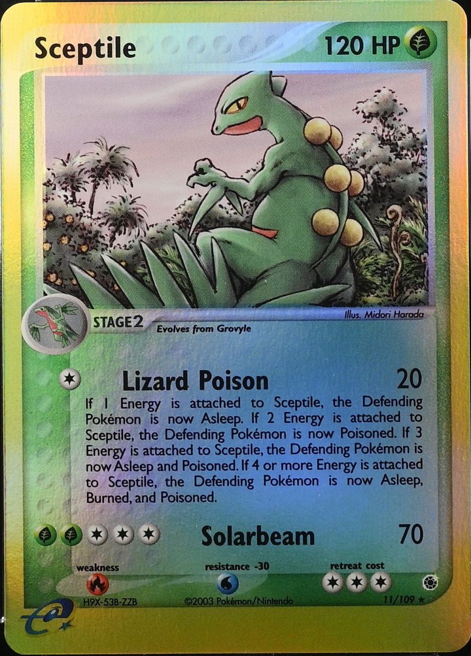 Reverse Holo