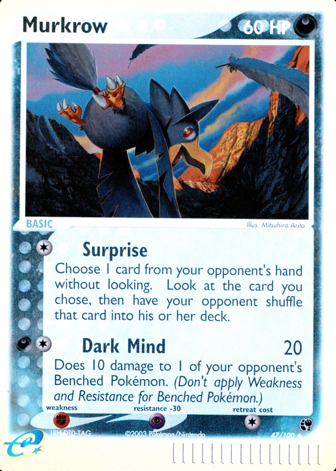 Reverse Holo