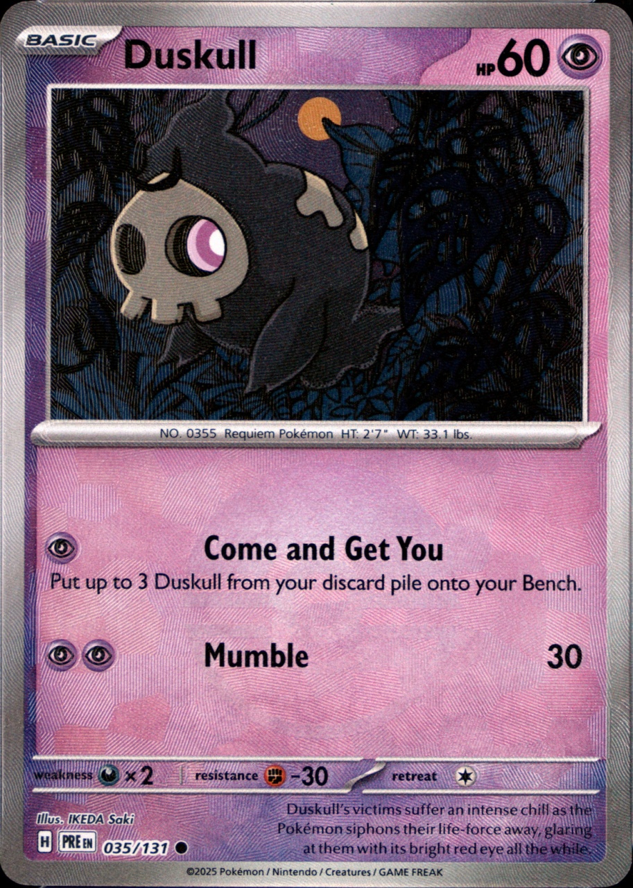 Poke Ball · Reverse Holo