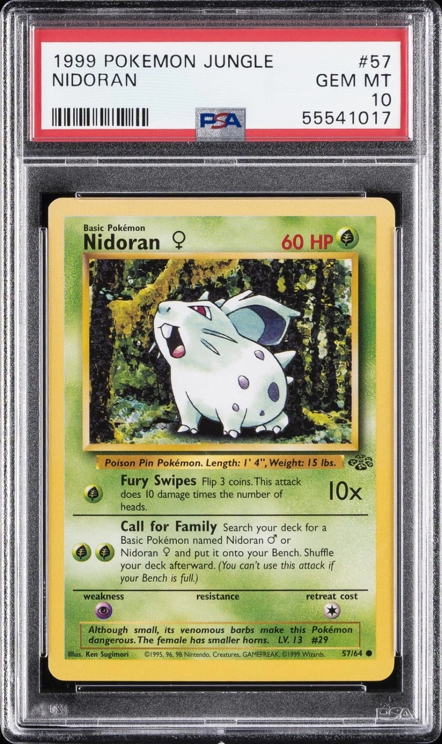Nidoran