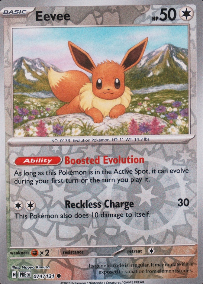 Reverse Holo