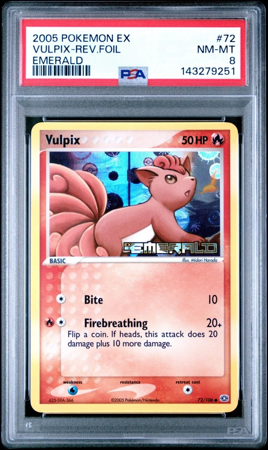 Vulpix