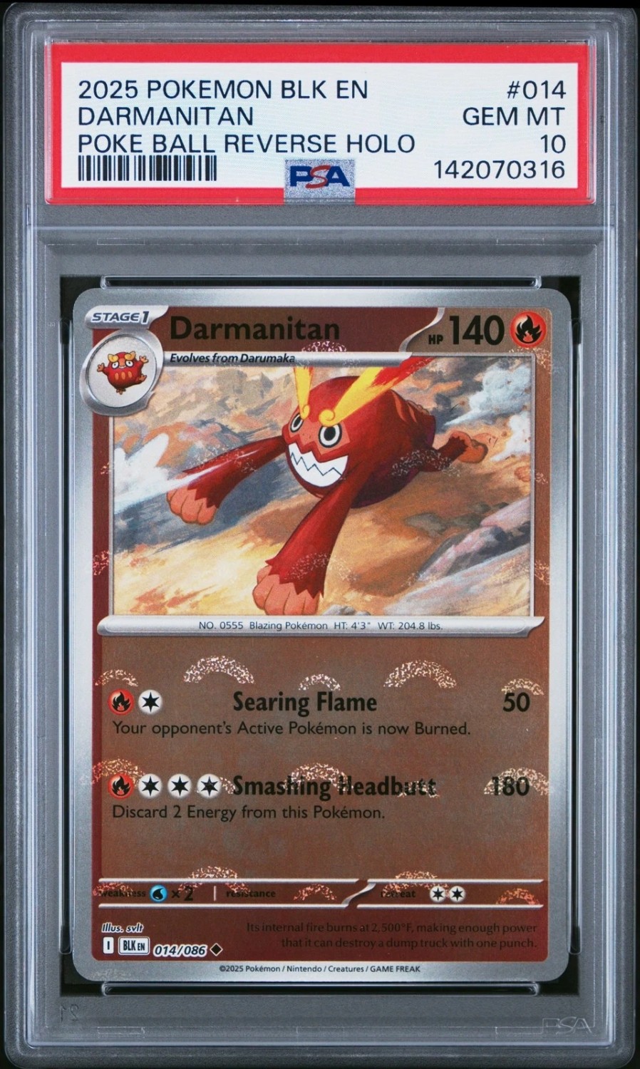 Darmanitan