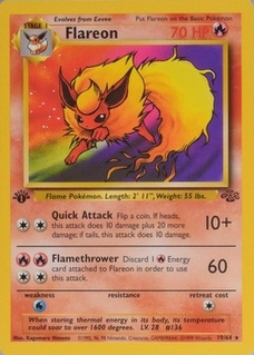 Non-Holo · 1st Edition