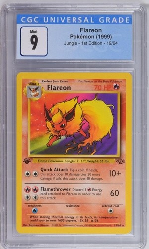Non-Holo · 1st Edition