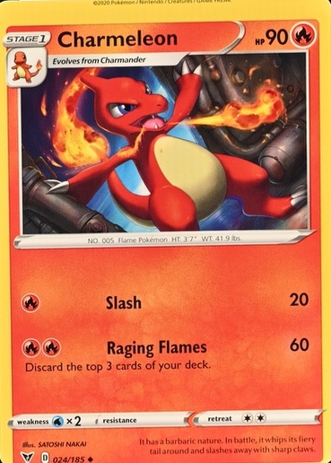 CHARMELEON