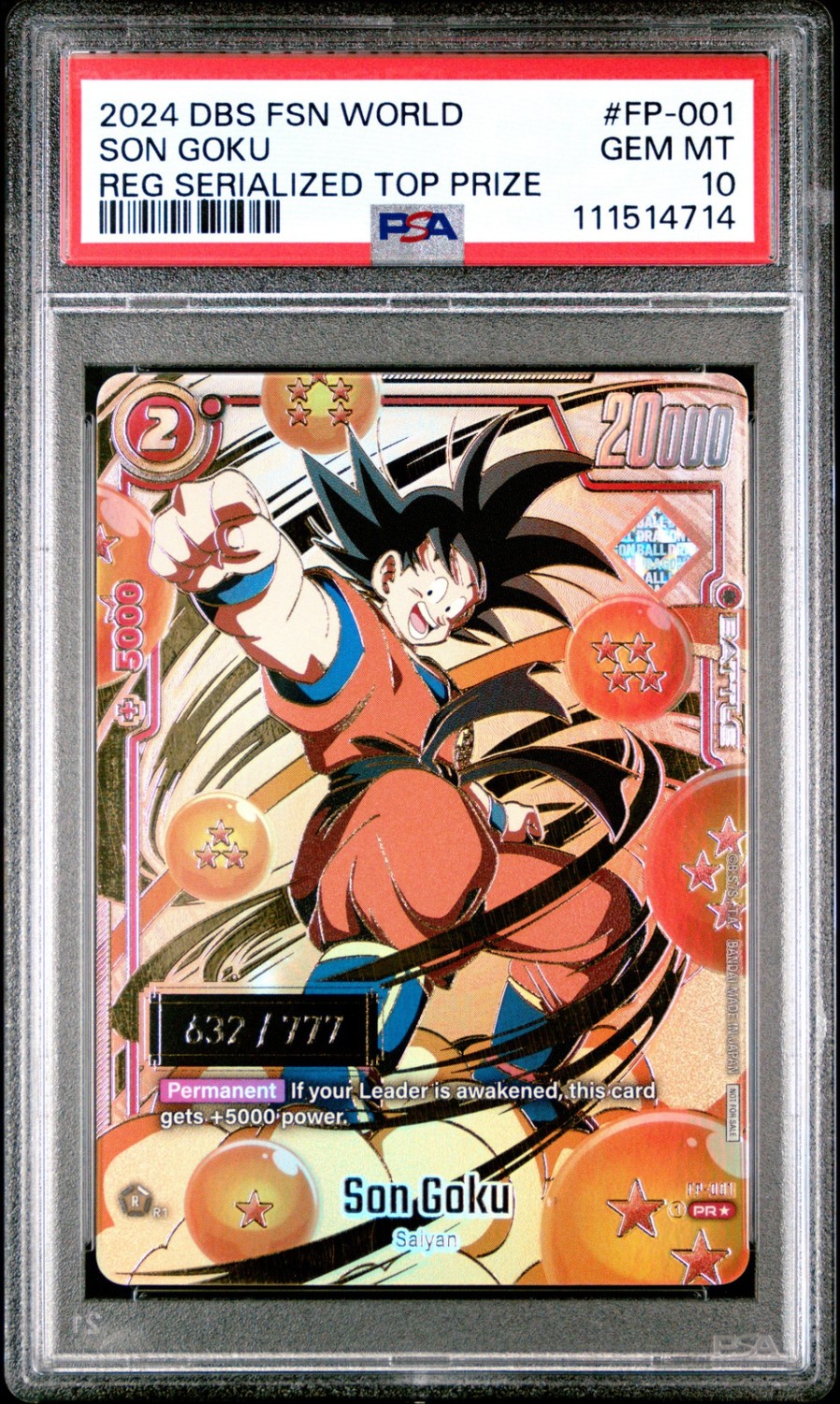 Son Goku