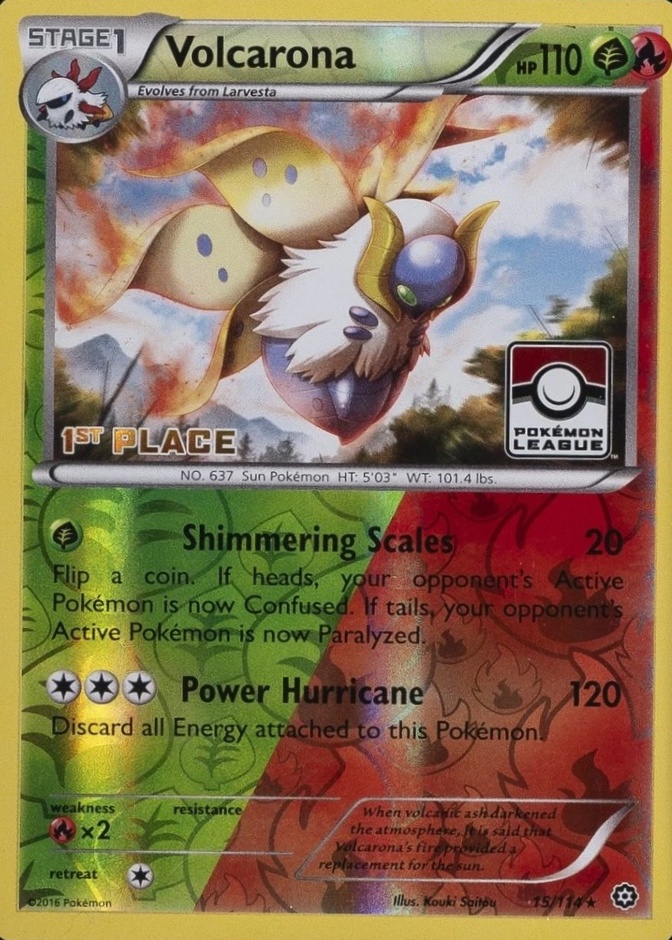 Holo · 1St League Place