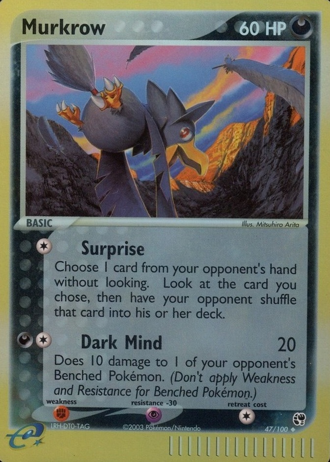Reverse Holo