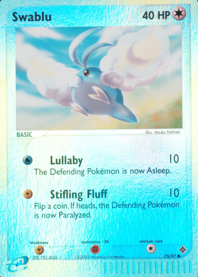 Reverse Holo