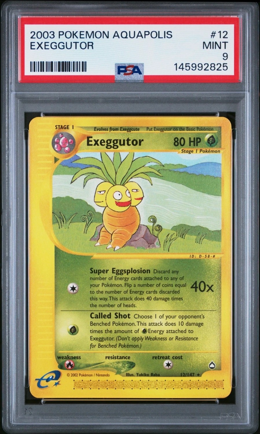 EXEGGUTOR
