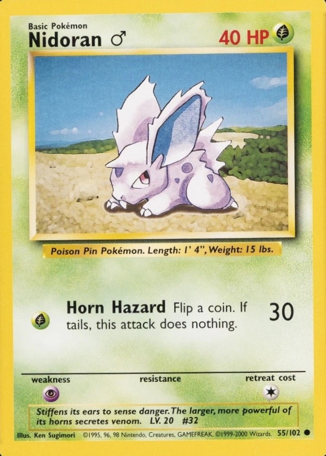 Non-Holo · Unlimited