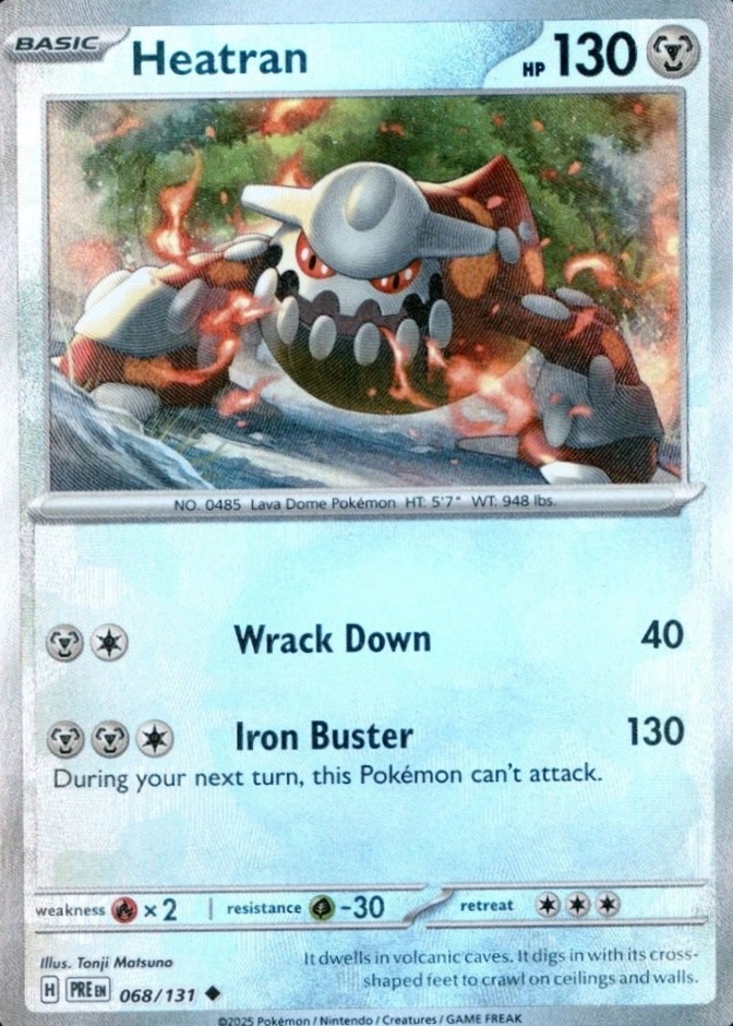 Poke Ball · Reverse Holo