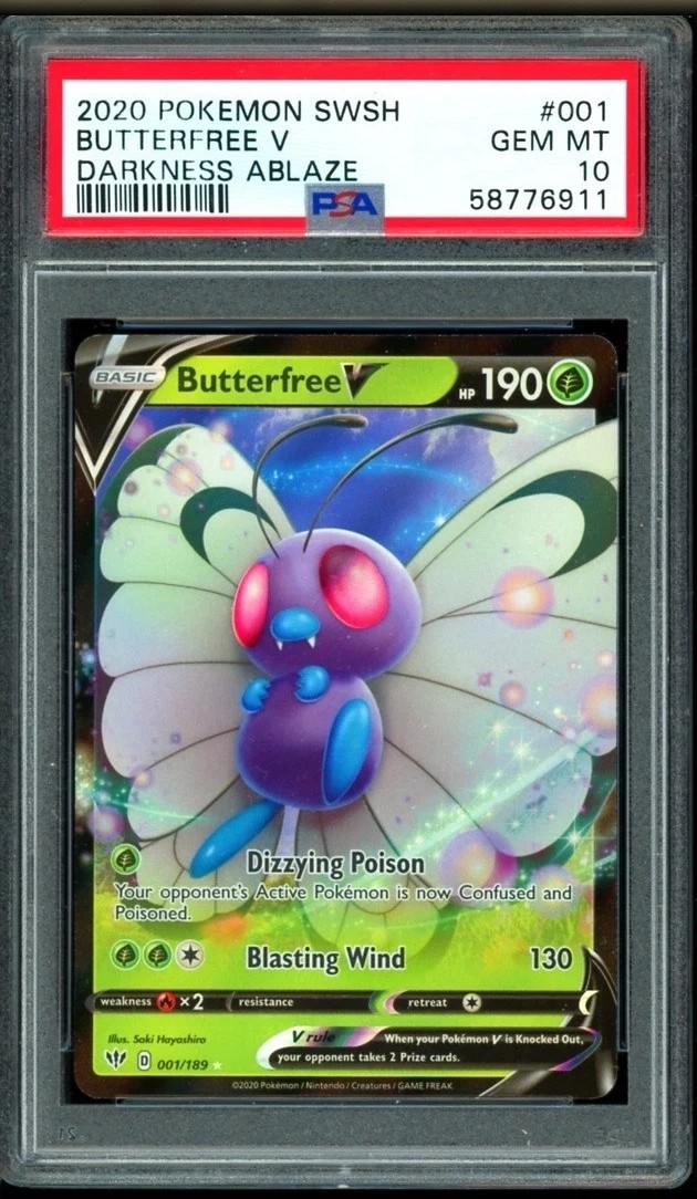 Butterfree V