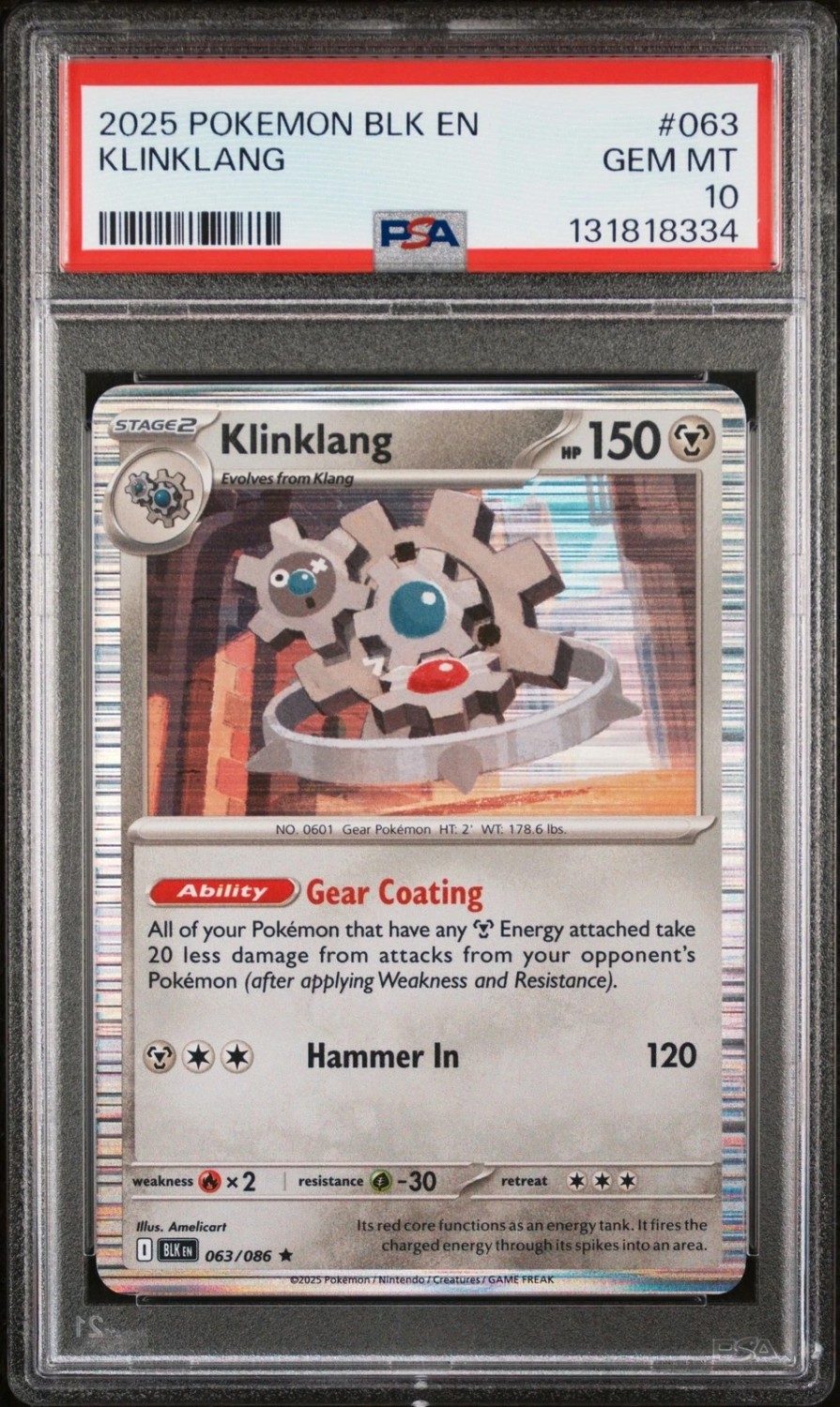 Klinklang