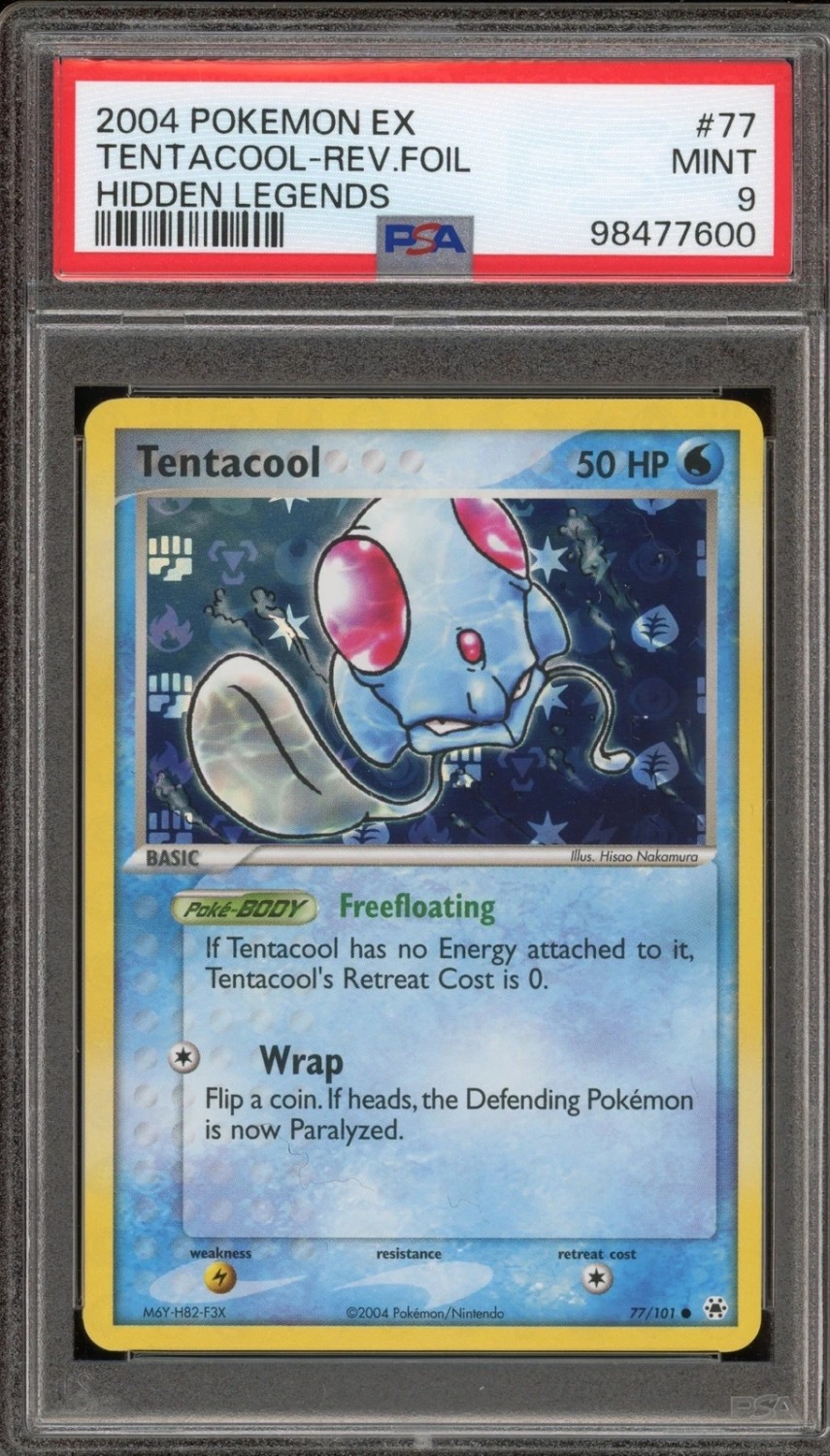 Tentacool