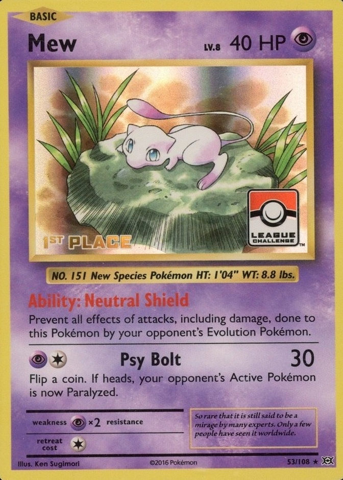 Holo · 1St League Place