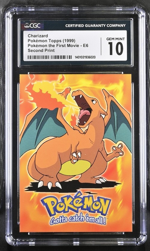 Charizard #6