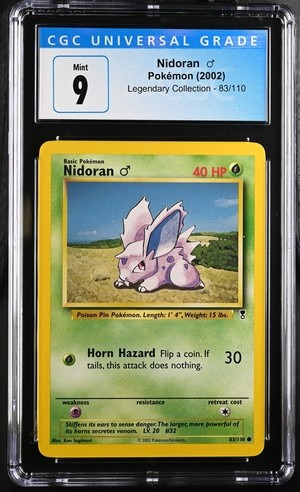 NIDORAN