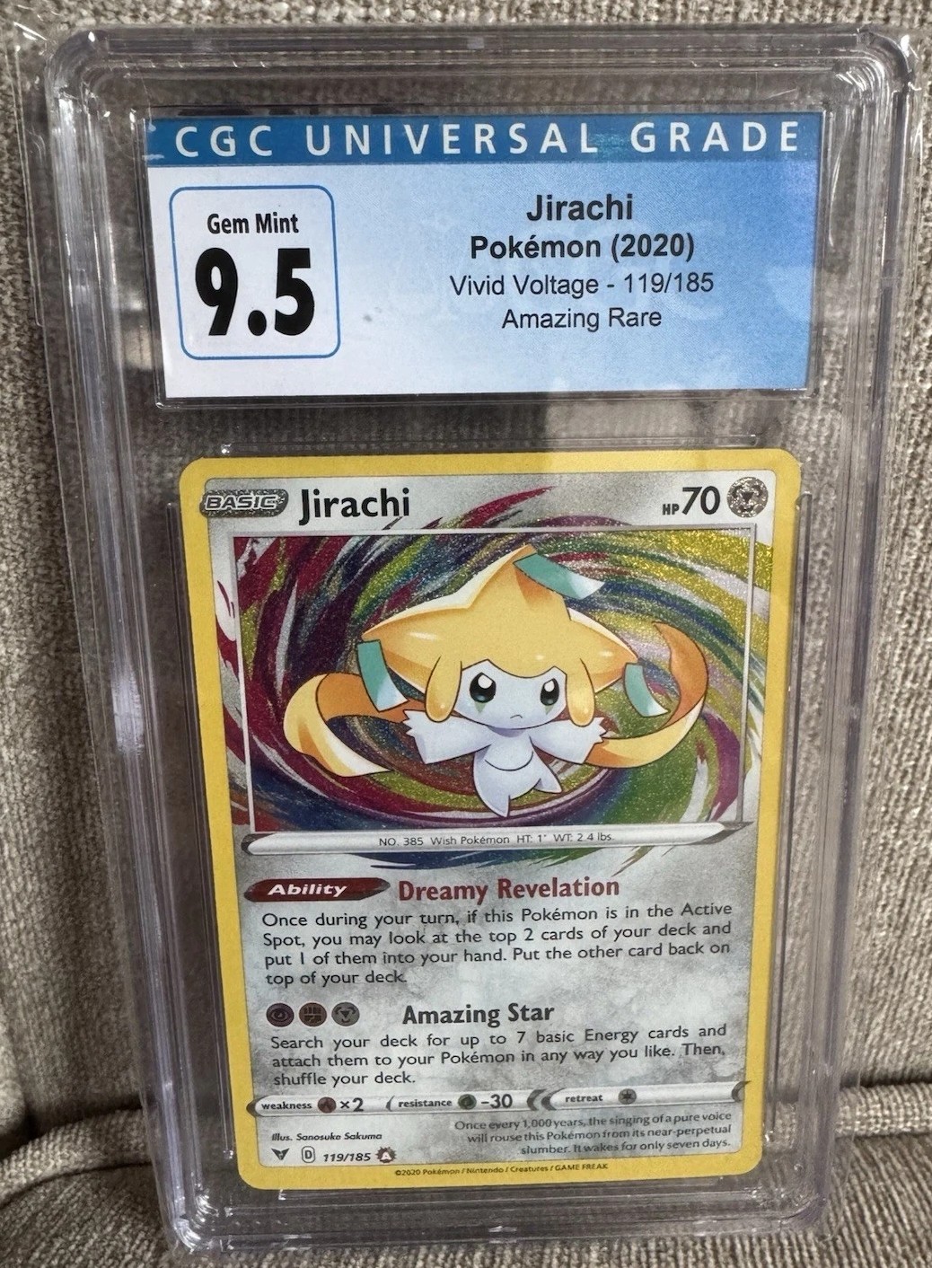 JIRACHI