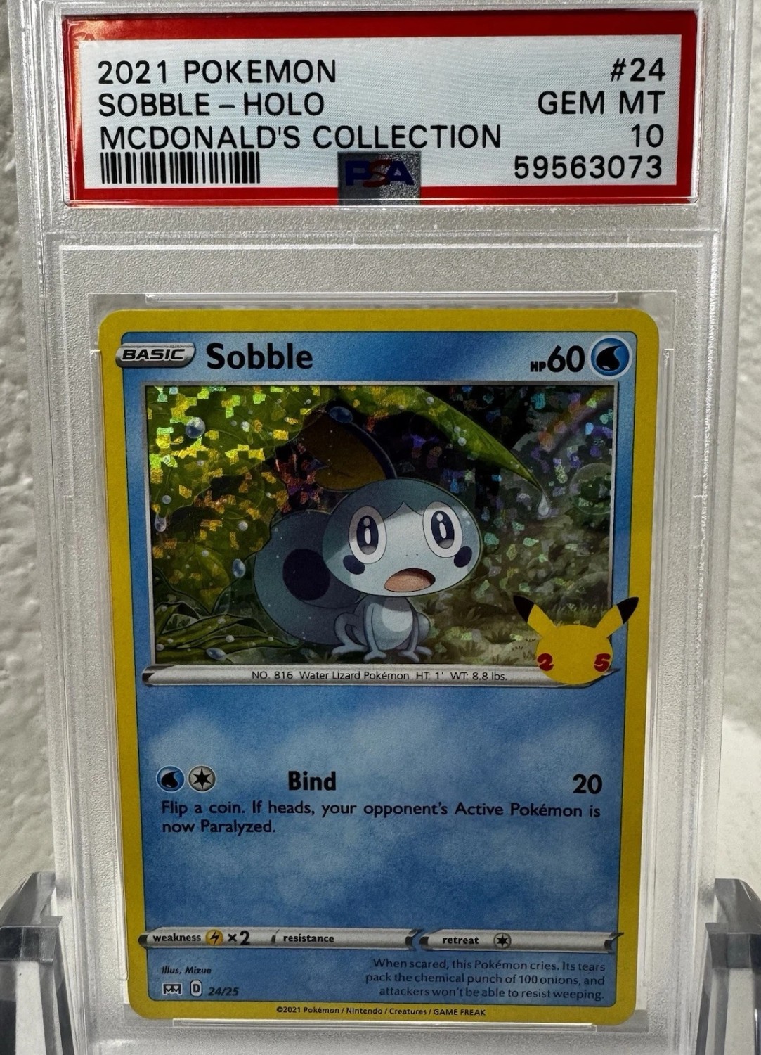 Sobble