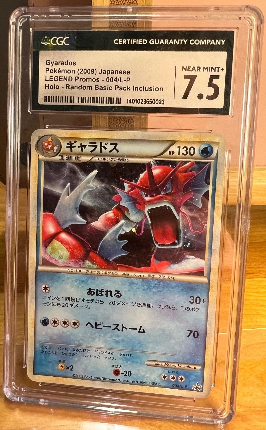 GYARADOS