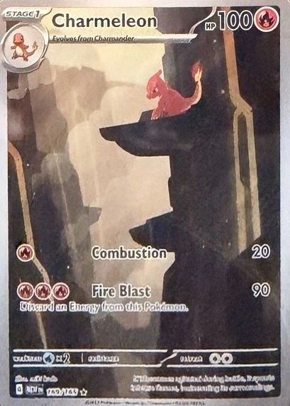 CHARMELEON