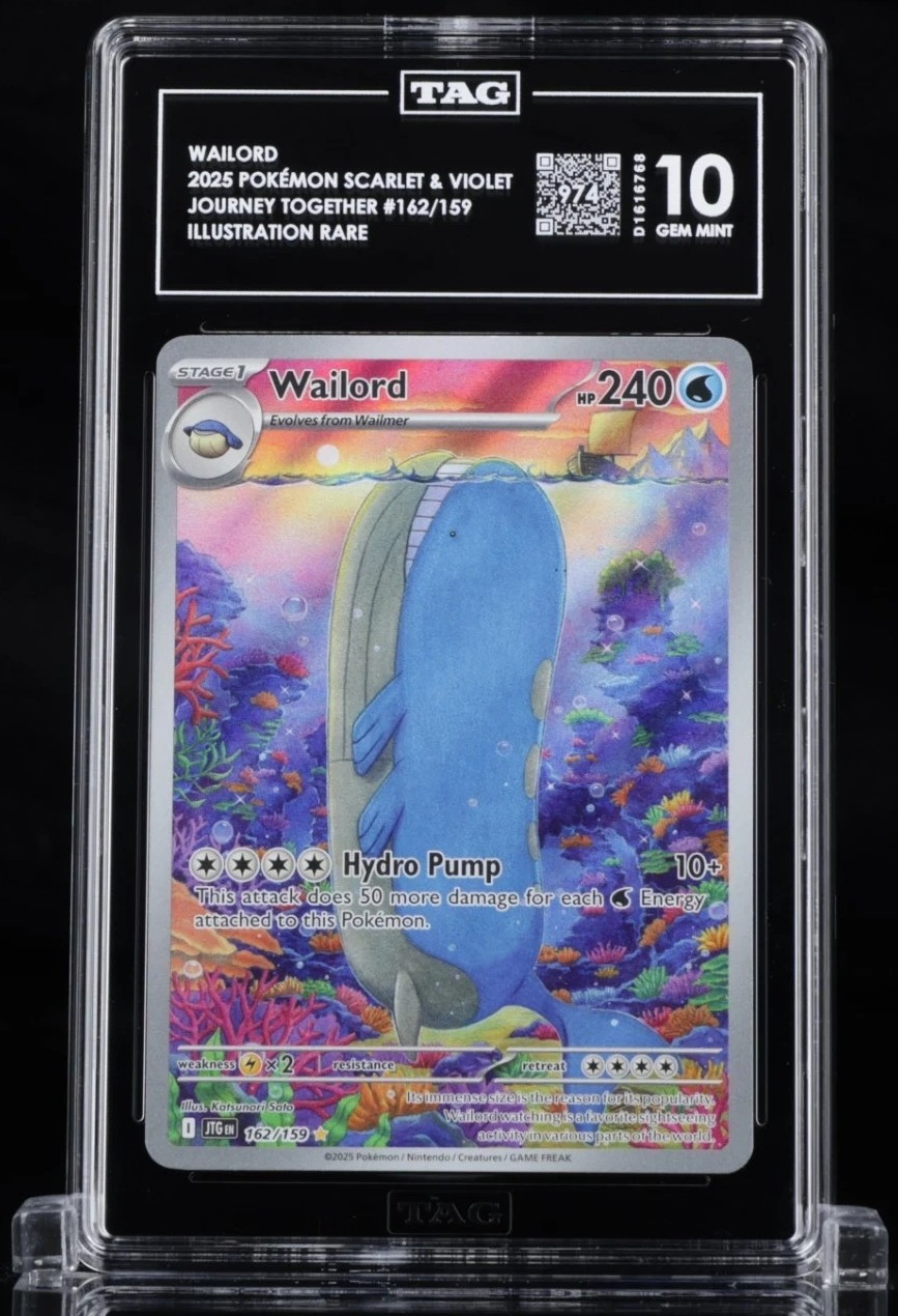 WAILORD