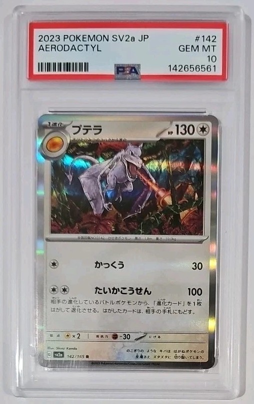AERODACTYL