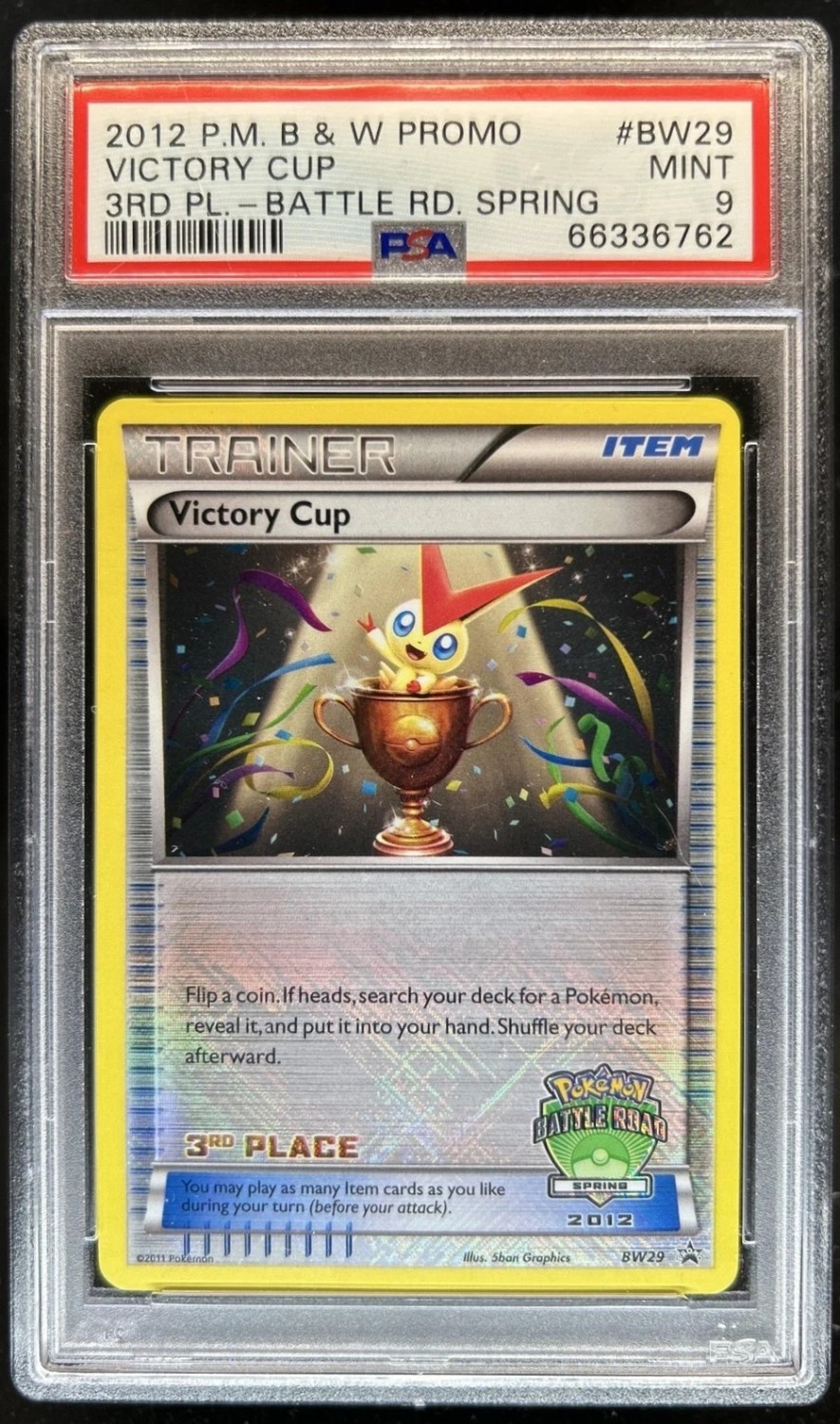 VICTORY CUP