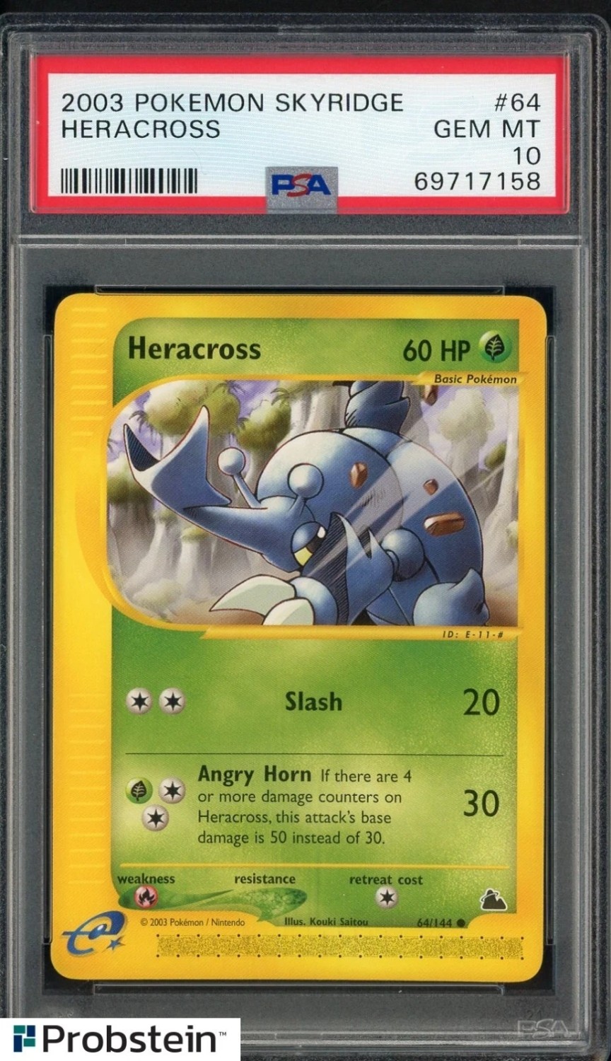 Heracross