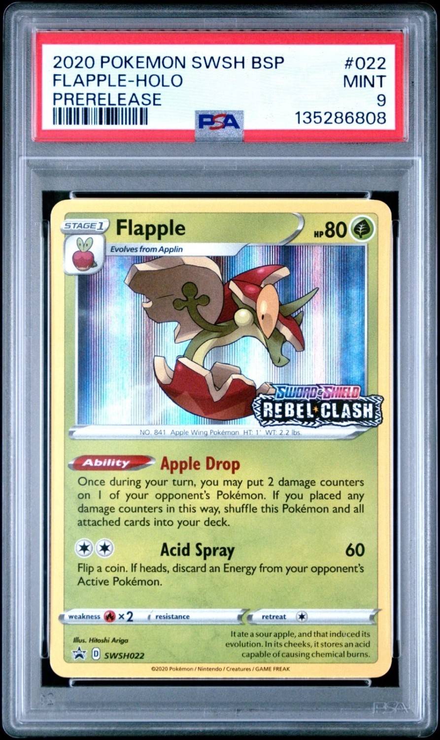 Flapple