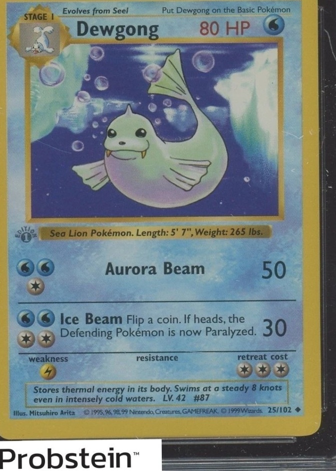1st Edition · Gray Stamp
