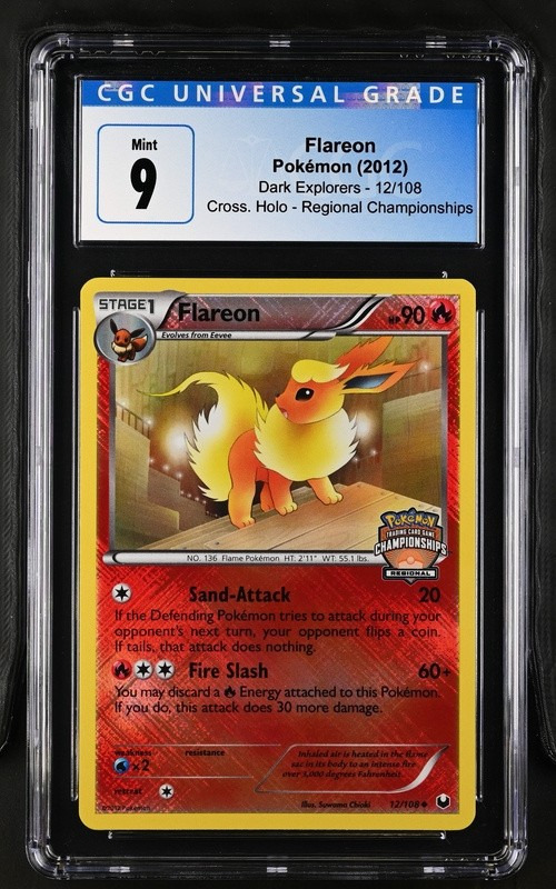 FLAREON